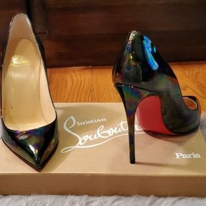 Christian Louboutin pumps